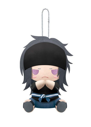 Kotobukiya Pitanui Plush Doll Oodenta Mitsuyo (Touken Ranbu Online)