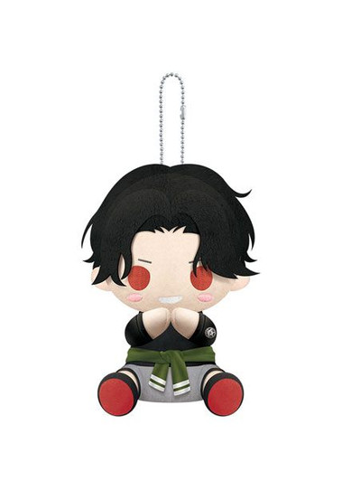 Kotobukiya Pitanui Plush Doll Buzen Gou (Touken Ranbu Online)