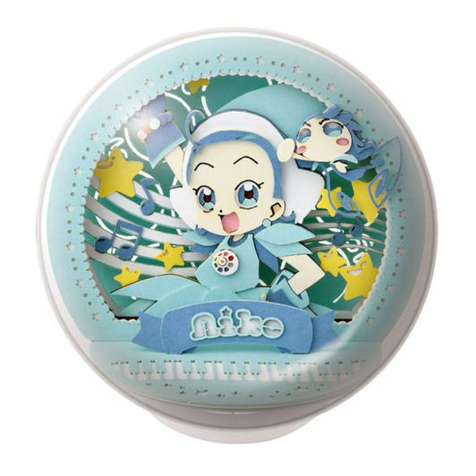 Ensky PTB-21 Paper Theater Ball Ojamajo Doremi Aiko