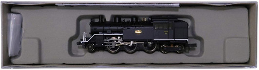 Microace A7315 Steam Locomotive C10-8/Oigawa Railway/Improved (N Scale)