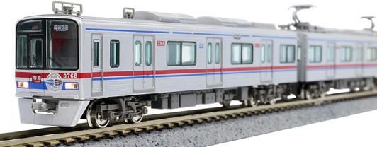 Greenmax 50675 Keisei Electric Railway Type 3700 '110th Anniversary Museum Train' 8 Cars Set (N scale)