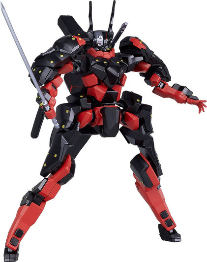 Full Metal Daemon Muramasa Moderoid Third-generation Seishuusengou Uem –  USA Gundam Store