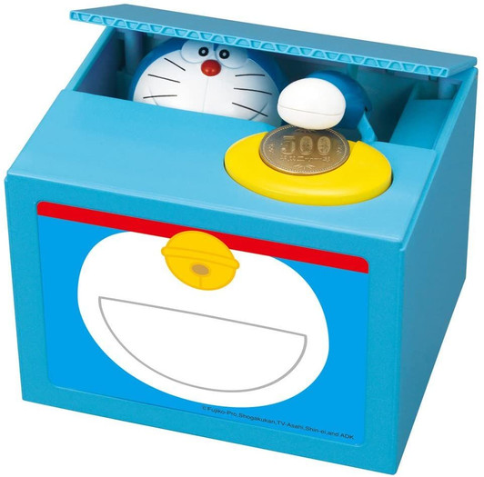 Shine Doraemon Bank