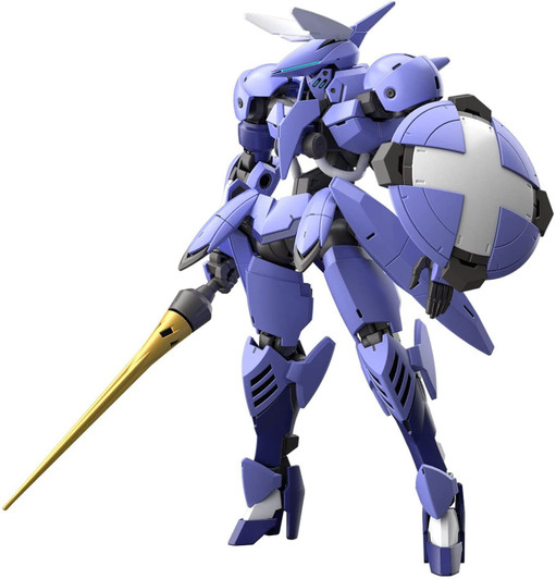 Bandai HG 1/144 Siegrune Plastic Model