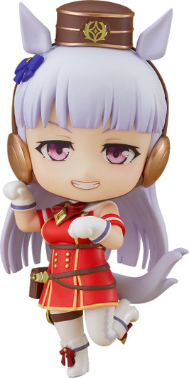 Good Smile Company Nendoroid Gold Ship (Umamusume: Pretty Derby)