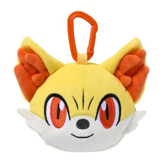 Pokemon Center Original Pouch Fennekin (Honwaka Pokapoka)