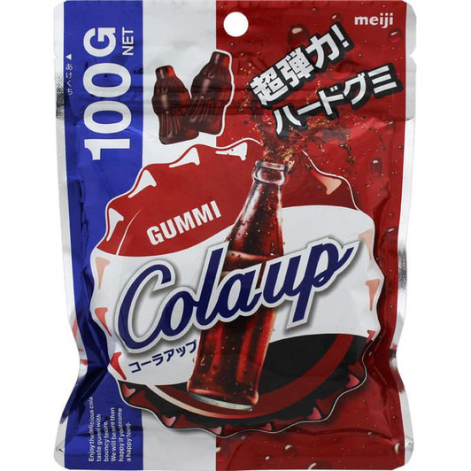 Meiji Cola Up 100G