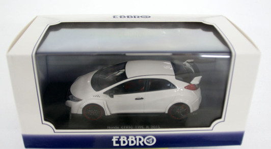 66315 ABC-Hobby Honda Civic Type-R EURO Carrosserie-Set 1:10 Mini 