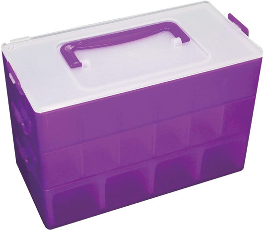 Plamokojo Modeling Container 054 Clear Purple
