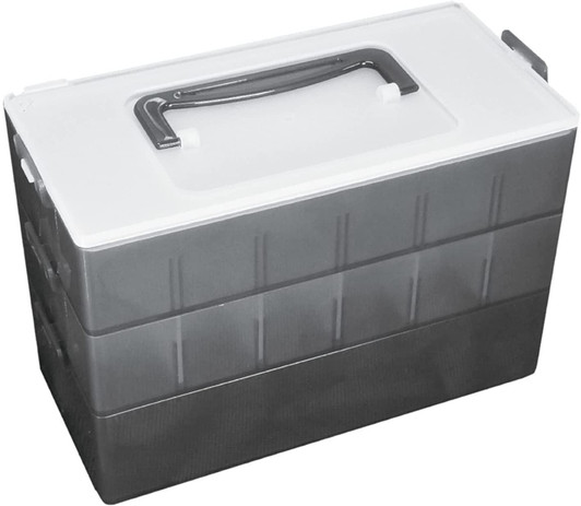 Plamokojo Modeling Container 054 Smoke