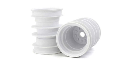 Kyosho MAH403W Wheel (White/2pcs/USA-1)