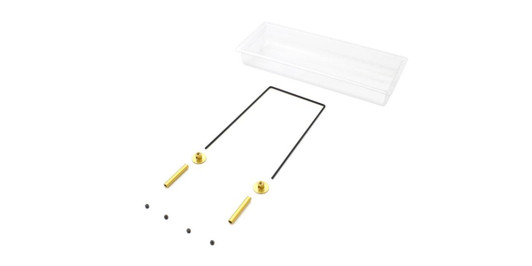Kyosho EFW001G Wing (Gold/FANTOM EP-4WD)
