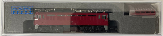 Kato 3075-2 Electric Locomotive Type ED75-0 Late Type (N scale)