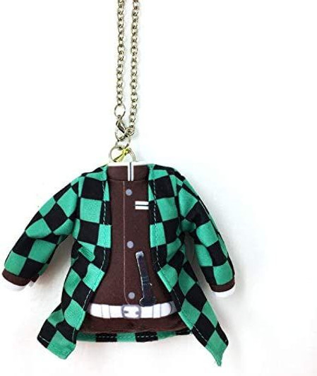 Naito Design Demon Slayer: Kimetsu no Yaiba Costume Strap 'Kamado Tanjiro'