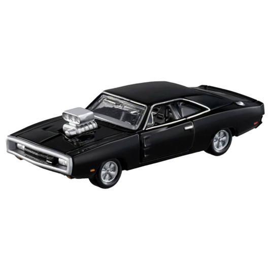 Takara Tomy Tomica Premium Unlimited 04 Wild Speed Dodge Charger