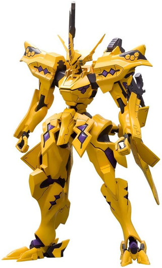 Kotobukiya 1/144 Takemikaduchi Type-00F Takamura Yui Ki Plastic Model Kit (Muv-Luv Alternative Total Eclipse)