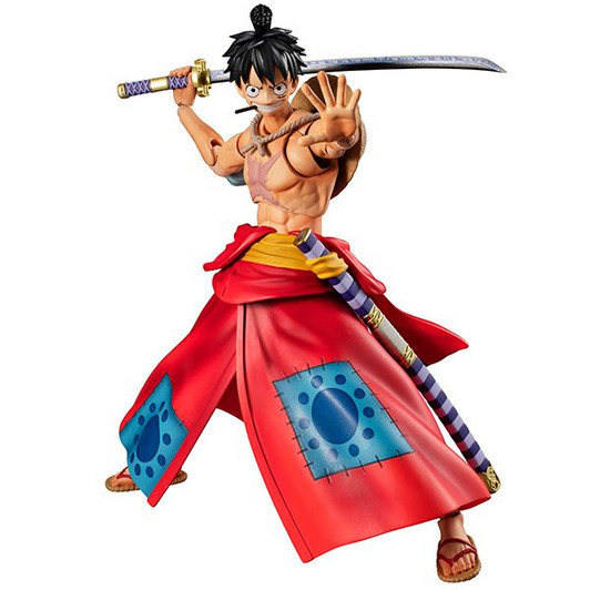 Megahouse, shirahoshi, dracule Mihawk, one Piece Film Z, bowyer, straw Hat  Pirates, one Piece Jp, Monkey D. Luffy, model Figure, Roronoa Zoro