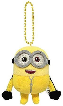 Kcompany Minions Fever Ball Chain Mascot Kung Fu Bob