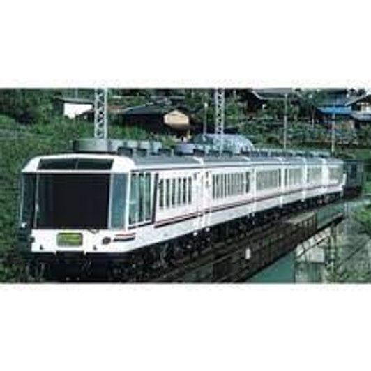 Microace A1122 Series 12 Japanese Style Passenger Car Yasuragi 6 Cars Set (N Scale)