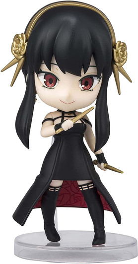 Bandai Figuarts mini Yoru Forger Figure (Spy x Family) Bandai Figuarts mini Yoru Forger Figure (Spy x Family)