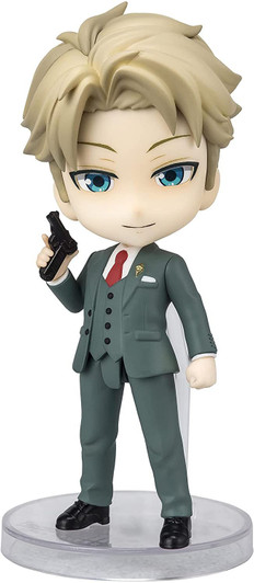 Bandai Figuarts mini Loid Forger Figure (Spy x Family) Bandai Figuarts mini Loid Forger Figure (Spy x Family)