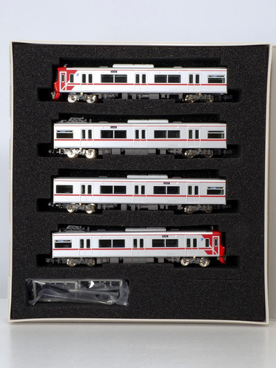 Greenmax 31588 Meitetsu Series 9500 4 Cars Add-on Set (N scale)
