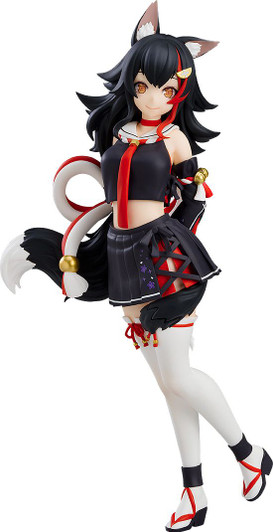 Good Smile Company POP UP PARADE Ookami Mio Figure (hololive production)