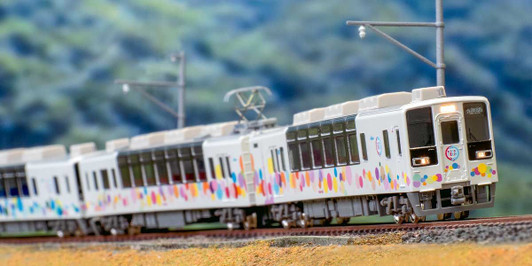 Greenmax 30488 Tobu Type 634 (Skytree Train/Destination Selectable) 4 Cars Set (N scale)
