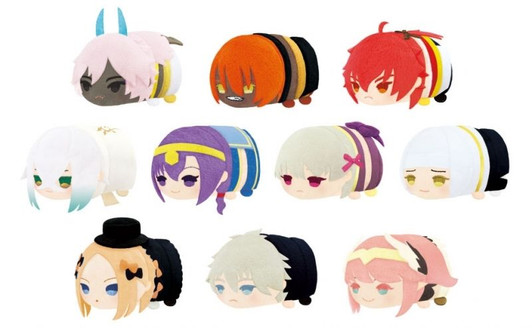Takara Tomy A.R.T.S Mochimochi Mascot Fate/Grand Order vol.8 10Pack Box Takara Tomy A.R.T.S Mochimochi Mascot Fate/Grand Order vol.8 10Pack Box
