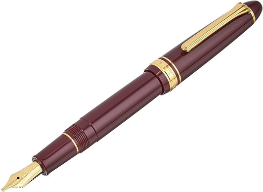 Sailor Profit Standard 1911 S 21K Fountain Pen Maroon MS 11-1521-932 Sailor Profit Standard 1911 S 21K Fountain Pen Maroon MS 11-1521-932