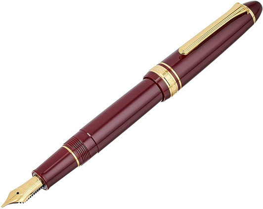 Sailor Profit Standard 1911 S 21K Fountain Pen  Maroon MF 11-1521-332