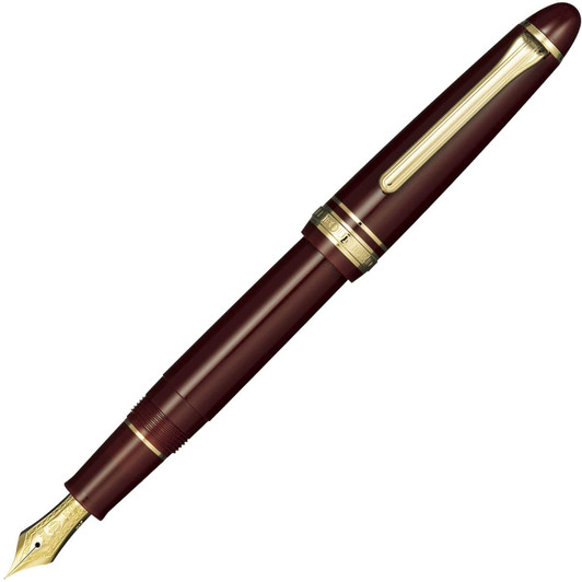 Sailor Profit Standard 1911 S 21K Fountain Pen Maroon M 11-1521-432 Sailor Profit Standard 1911 S 21K Fountain Pen Maroon M 11-1521-432