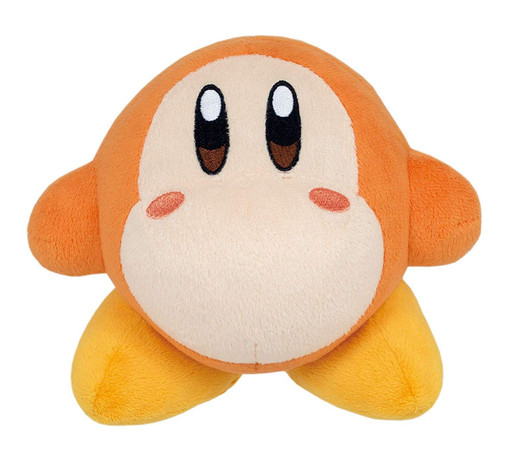 San-ei Kirby Plush Doll Waddle Dee Standard (S)