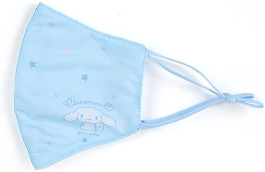 Sanrio Cloth Cinnamoroll Mesh Mask (1 sheet)