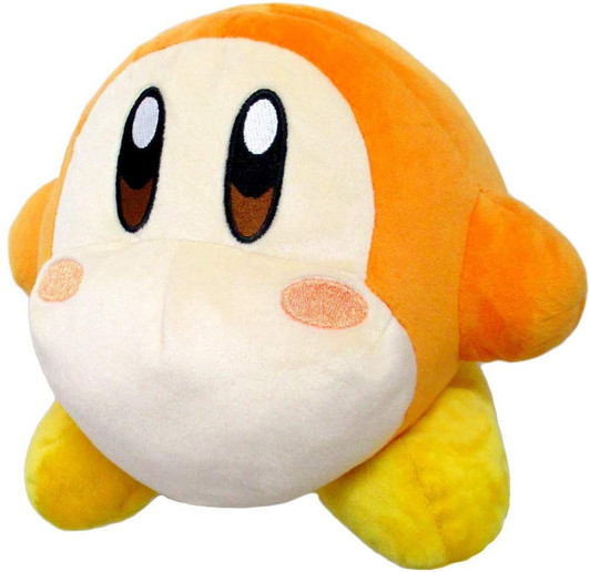 San-ei Kirby Plush Doll Waddle Dee (M)