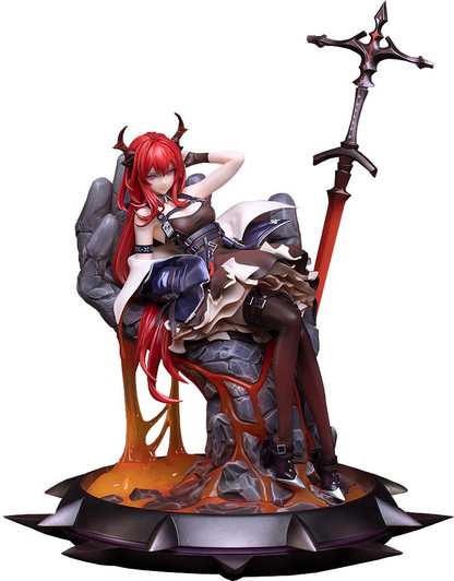 Myethos Surtr: Magma Ver. 1/7 Figure (Arknights)