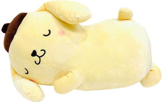 Morishita MORIPiLO Hug Pillow Sanrio Pom Pom Purin