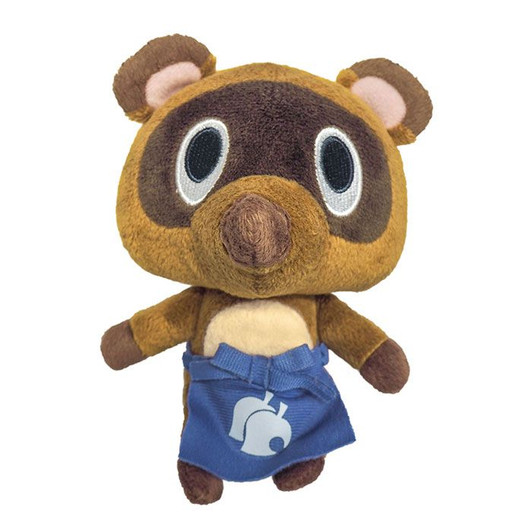 San-ei Animal Crossing Plush Doll Timmy / Tommy (S) San-ei Animal Crossing Plush Doll Timmy / Tommy (S)