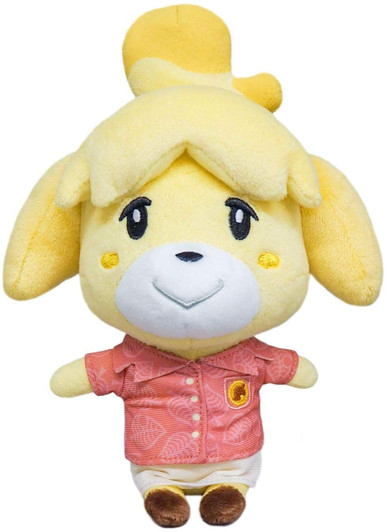 San-ei Animal Crossing Plush Doll Isabelle (S) San-ei Animal Crossing Plush Doll Isabelle (S)