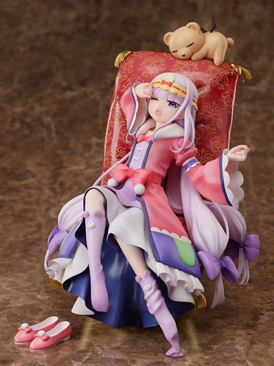 FuRyu Aurora Sya Lis Goodereste (Princess Syalis) 1/7 Figure (Sleepy Princess in the Demon Castle)