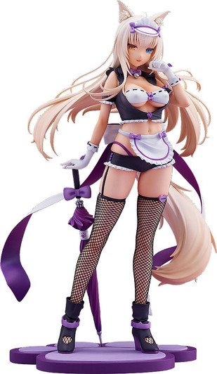 NEKOYOME Coconut: Race Queen ver. 1/7 Figure (Nekopara)