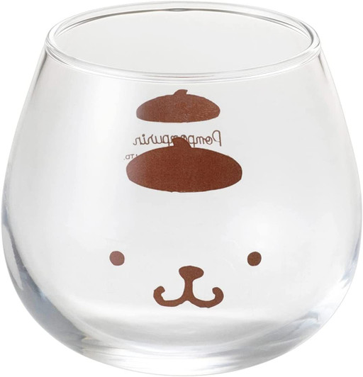 Kanesho Toki Swing Tumbler Sanrio Pom Pom Purin Face