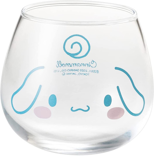 Kanesho Toki Swing Tumbler Sanrio Cinnamoroll Face