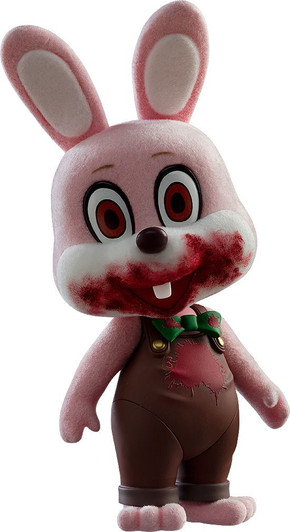 Good Smile Company Nendoroid Robbie the Rabbit (Pink) (Silent Hill 3)