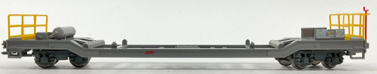 Kato 8202 Rhaetian Railway Container Freight Car Sb-t (without Container) (N scale)
