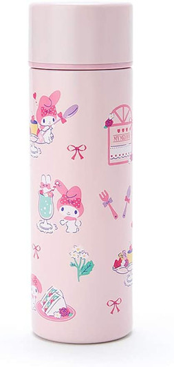 Sanrio Mini Stainless Mug Bottle Happy Spring My Melody