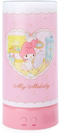 Sanrio Humidifier with LED Light My Melody
