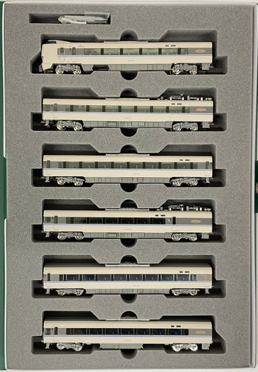 Kato 10-1747 Series 683-4000 'Thunderbird' (Old Painting) 9 Cars Set (N scale)