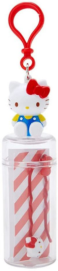Sanrio Hairpin Set with Case Hello Kitty