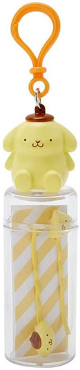 Sanrio Hairpin Set with Case Pom Pom Purin